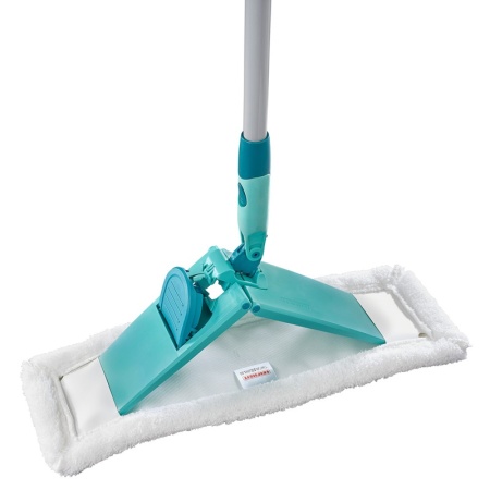 Швабра для пола Classic XL 42см microfibre с телескопической ручкой 86-114см детальная картинка 