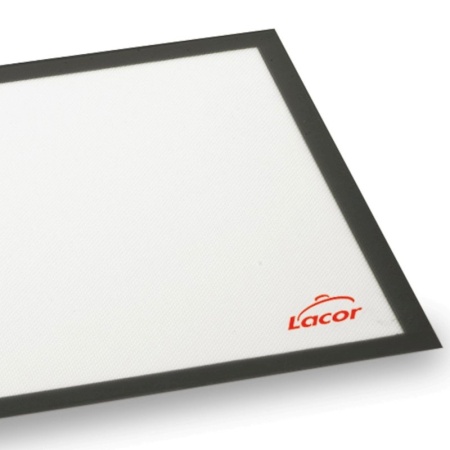 Коврик для выпечки GN1/1 52x31.5см Lacor детальная картинка 