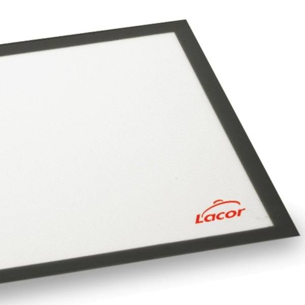 Фото Коврик для выпечки GN1/1 52x31.5см Lacor