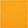 Салфетка 40x40см ROYAL Collection оранжевая, 20шт детальная картинка 