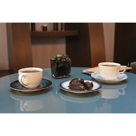 Блюдце кофейное Ø12см SEPIA Gourmet детальная картинка 