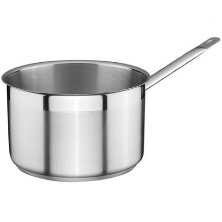 Сотейник Ø16x11см 2л OZTI полуматовый индукционный детальная картинка 