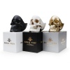 Органайзер для мелочей Skull золотой детальная картинка 