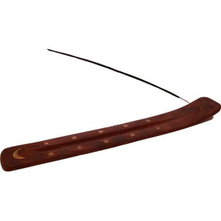 Благовония с подставкой-держателем, 8 палочек MIX (аромат на выбор) детальная картинка 