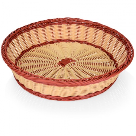 Корзина для хлеба 40х10см детальная картинка 