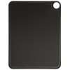 Доска разделочная 43x33см BLACK Arcos с желобом детальная картинка 