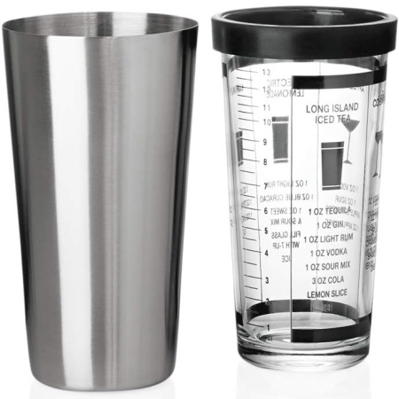 Шейкер 600мл детальная картинка 