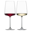 Набор бокалов для вина 535мл VIVID SENSES, 2шт детальная картинка 