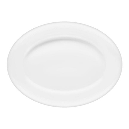 Тарелка овальная 30x21.8см PERFORMA детальная картинка 