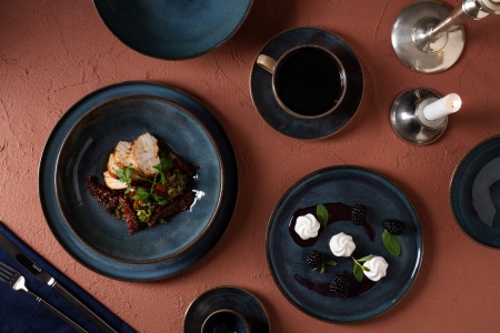 Салатник Ø14см 450мл Sphere Ocean Hygge детальная картинка 