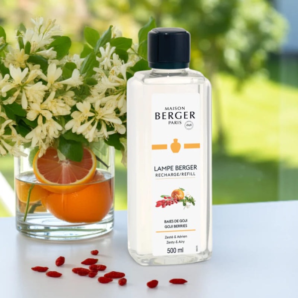 Фото Аромат для лампы Берже «Ягоды Годжи» (Goji Berries) 500мл