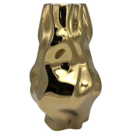 Ваза 32см Flame Bronze детальная картинка 