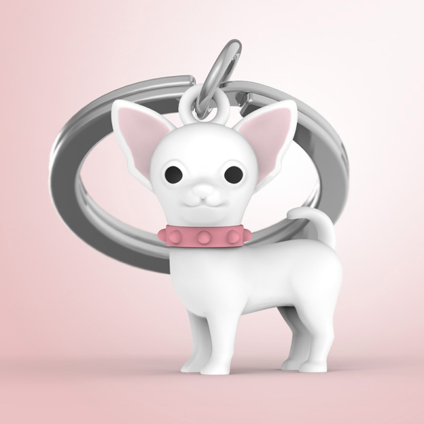 Фото Брелок для ключей "Чиуахуа"