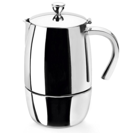 Кофеварка гейзерная EXPRESS детальная картинка 