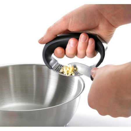 Пресс для чеснока Knobi-King PROLINE детальная картинка 