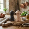 Набор мельниц для соли и перца 10см BISTRO Wood ZIRLION детальная картинка 