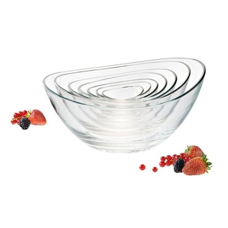 Набор салатниц PAPAYA (7шт) детальная картинка 