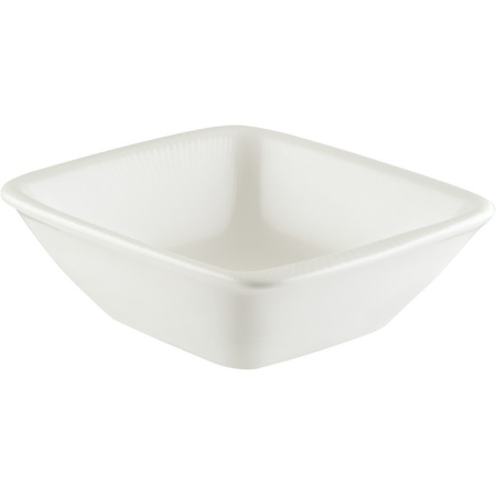 Соусник квадратный 80мл 8.5x8см IRIS White Moove детальная картинка 