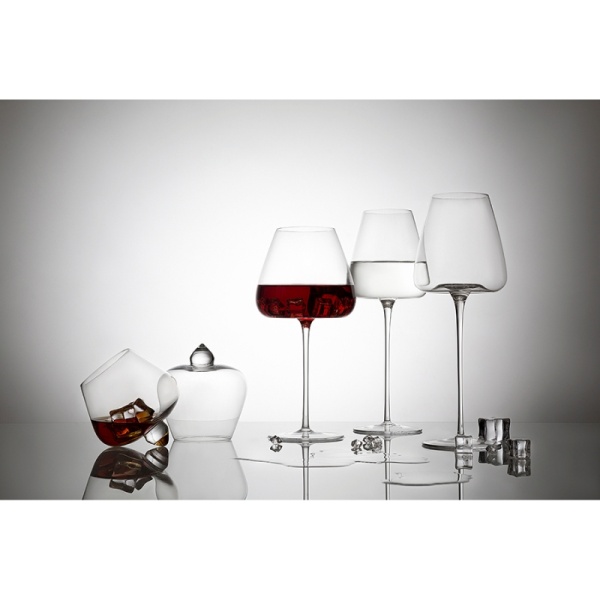 Набор бокалов для красного вина 850мл Sheen, 2шт детальная картинка 