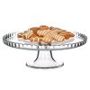 Тортница на ножке Ø28см с бортиком PATISSERIE детальная картинка 