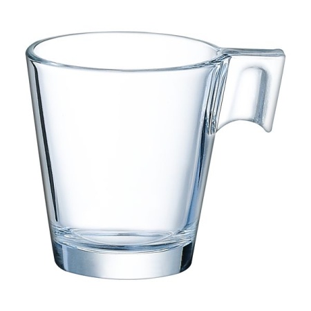 Кружка для эспрессо 80мл AROMA детальная картинка 