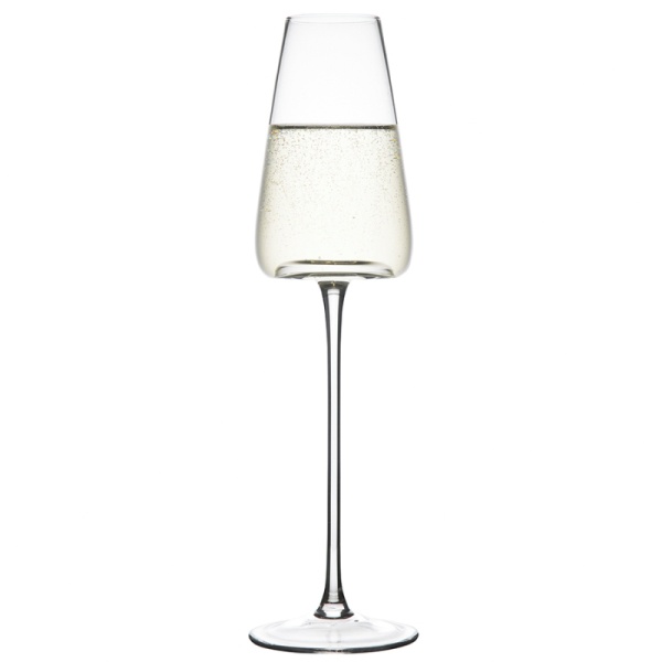 Набор бокалов для шампанского 240мл Sheen, 2шт детальная картинка 
