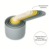 Набор мерных емкостей Nest Opal - 40077 Joseph Joseph детальная картинка 
