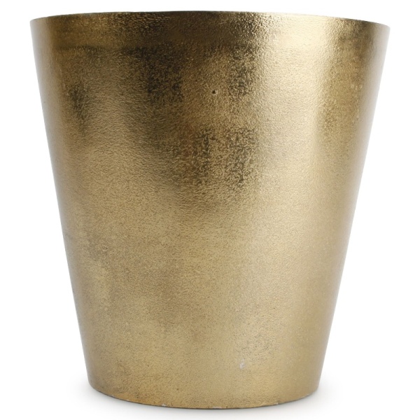 Ведро для шампанского PALACE Ø20x(h)20cм gold детальная картинка 