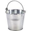 Ведерко сервировочное 500мл Ø10x(h)9см оцинкованная сталь детальная картинка 