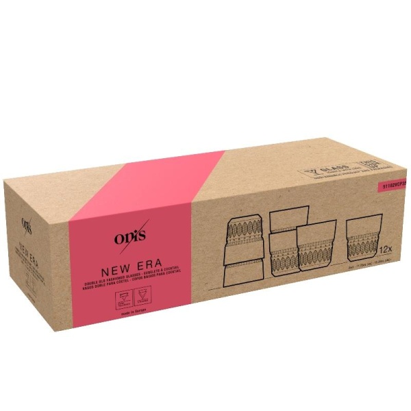 Фото Стакан 350мл низкий New Era