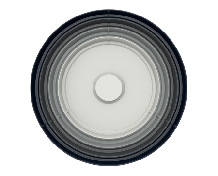 Набор из 4 мисок Nest Prep&Store из нерж.стали с крышками - 95025 Joseph Joseph детальная картинка 