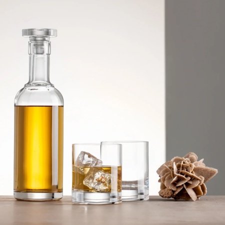 Набор стаканов для виски 400мл CLASSICO, 6шт детальная картинка 