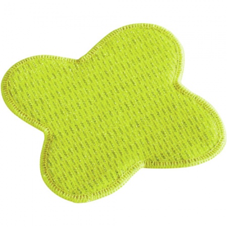 Губка для кухни Trio Pad 12.5x12.5см детальная картинка 