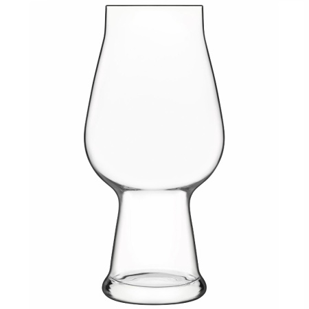 Набор бокалов для пива 540мл BIRRATEQUE IPA/white IPA, 6шт детальная картинка 