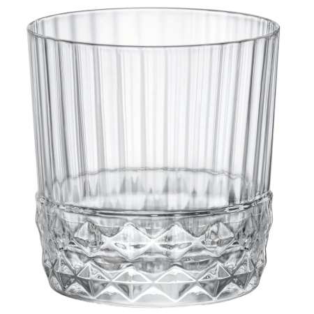 Набор стаканов 370мл AMERICA'20s, 4шт детальная картинка 