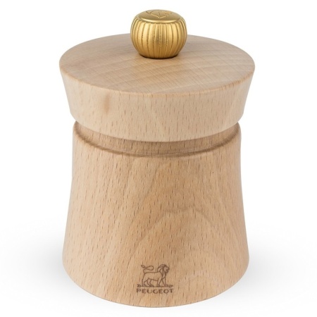 Мельница для соли BAYA Natural 8см детальная картинка 