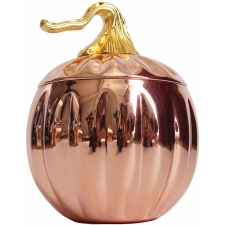 Коктейльная кружка 500мл "Тыква" Barbossa медный цвет детальная картинка 