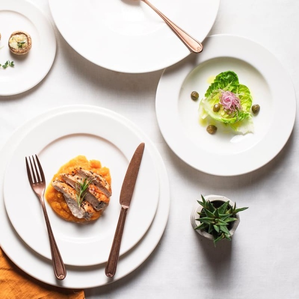 Фото Тарелка плоская Ø30см GOURMET