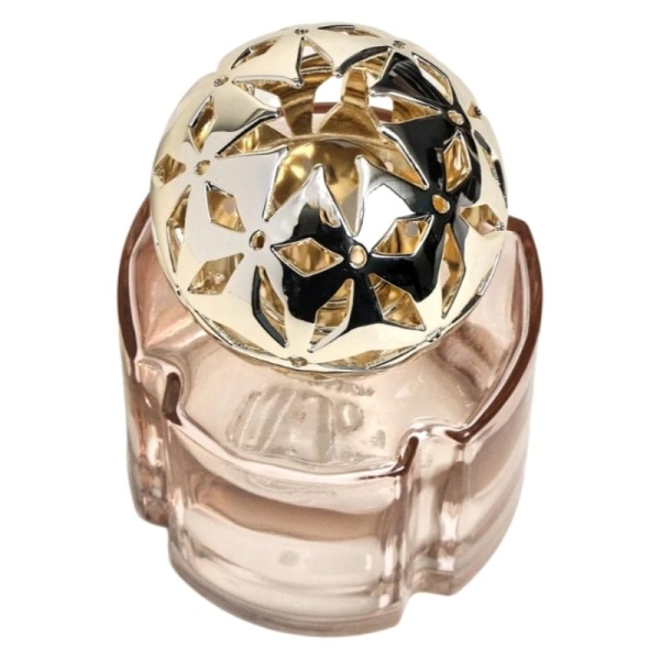 Фото Подарочный набор «Помелис» нюдовая лампа Берже и аромат «Ванильное великолепие» (Vanilla Magnificence) 250мл