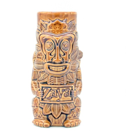 Коктейльный стакан "Тики" 400мл Barbossa керамика - 30000338 P.L. Proff Cuisine детальная картинка 