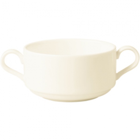 Чашка для бульона с двумя ручками BANQUET Ø10.5х(h)5.6см 300мл детальная картинка 