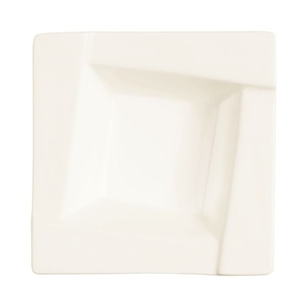 Фото Розетка квадратная 70мл 100x3.5мм Appetizer