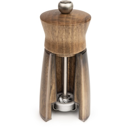 Мельница для перца MERIBEL Walnut 14см детальная картинка 