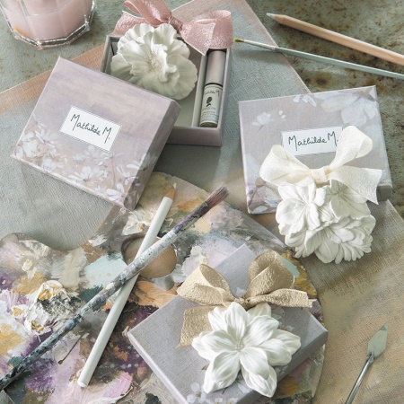 Ароматическое саше + концентрированный парфюм Palazzo Bello - Figuier Dolce - Сладкий инжир детальная картинка 