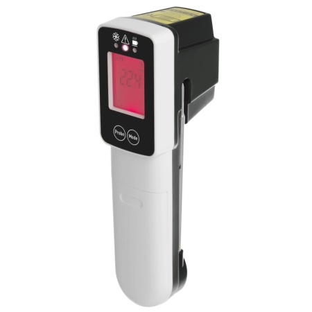 Термометр цифровой инфракрасный с зондом HENDI (-60/+350) детальная картинка 