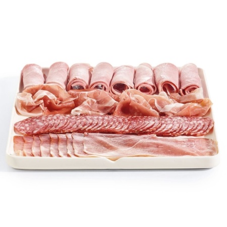 Блюдо квадратное 31см MEKKANO детальная картинка 