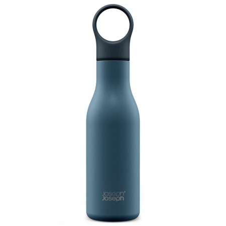 Термос 500мл Loop синий - 81120 Joseph Joseph детальная картинка 