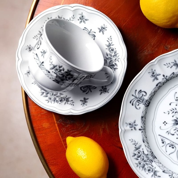 Фото Блюдце Ø15см для чайной чашки NEOS ANTHIROS