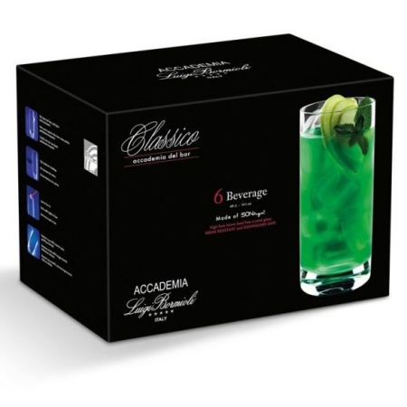 Набор стопок 70мл CLASSICO, 6шт детальная картинка 
