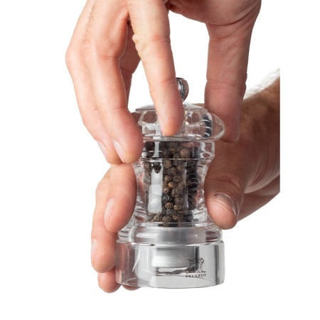 Набор мельниц для соли и перца 10см BISTRO Acryl детальная картинка 